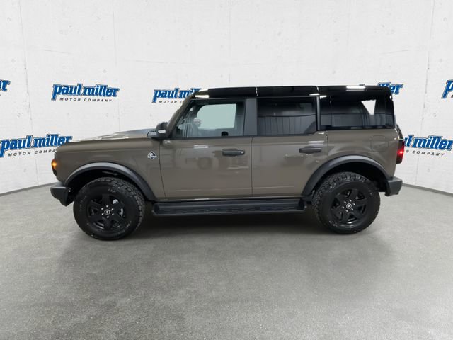 New 2025 Ford Bronco Outer Banks image 8