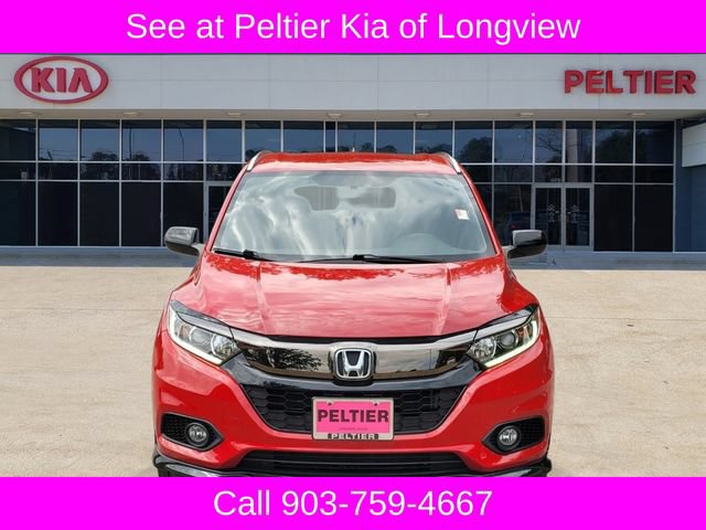 Used 2022 Honda HR-V Sport image 2