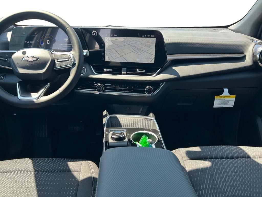 New 2026 Chevrolet Equinox LT w/ Midnight Edition FWD image 12