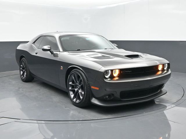 Used 2023 Dodge Challenger R/T Scat Pack w/ Plus Package RWD image 1