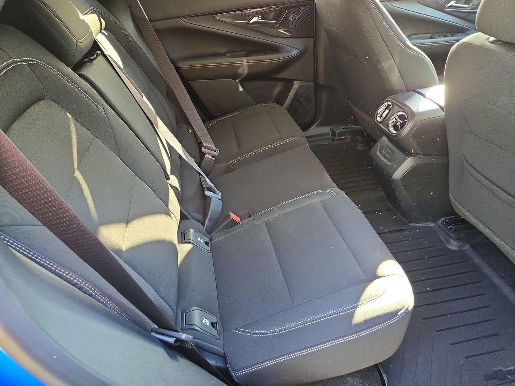 New 2026 Chevrolet Blazer EV LT w/ Midnight/Sport Edition image 25