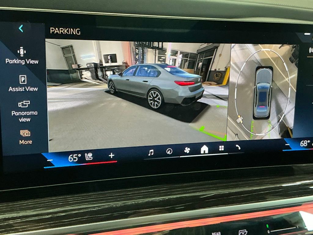 Used 2026 BMW 740i xDrive image 61