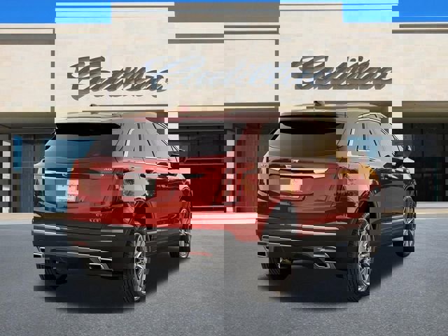 New 2026 Cadillac XT5 Premium Luxury video 3