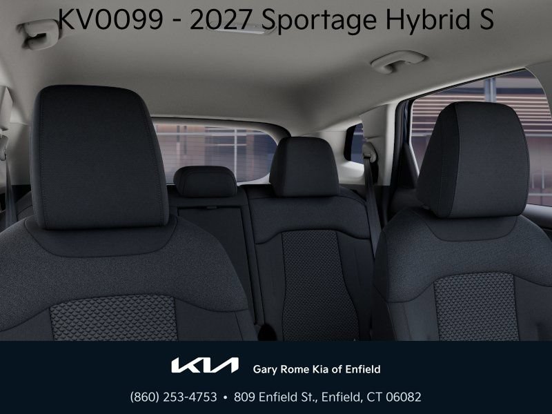 New 2027 Kia Sportage S AWD/4WD image 32