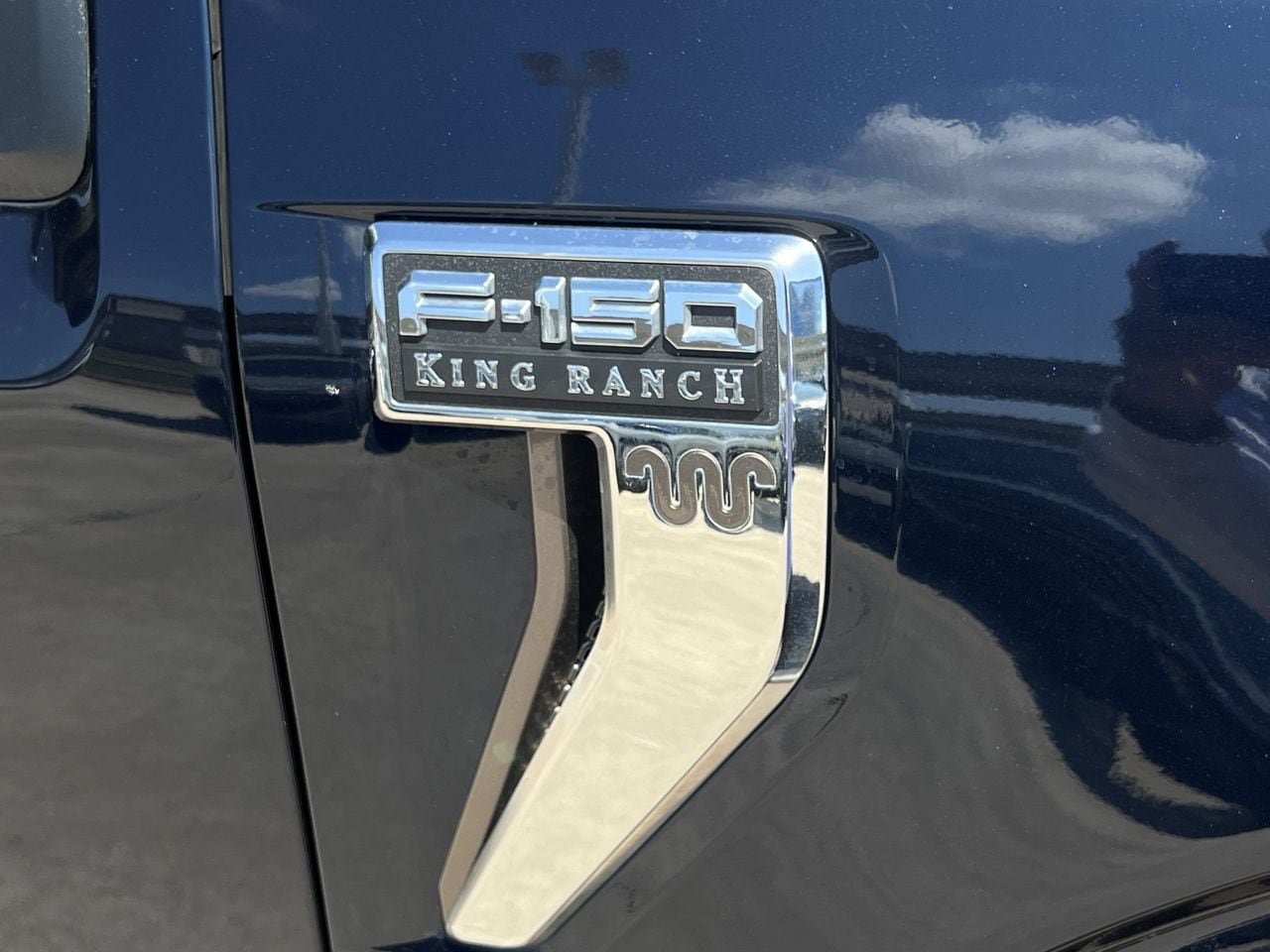 Used 2023 Ford F150 King Ranch w/ Equipment Group 601A High AWD/4WD image 12