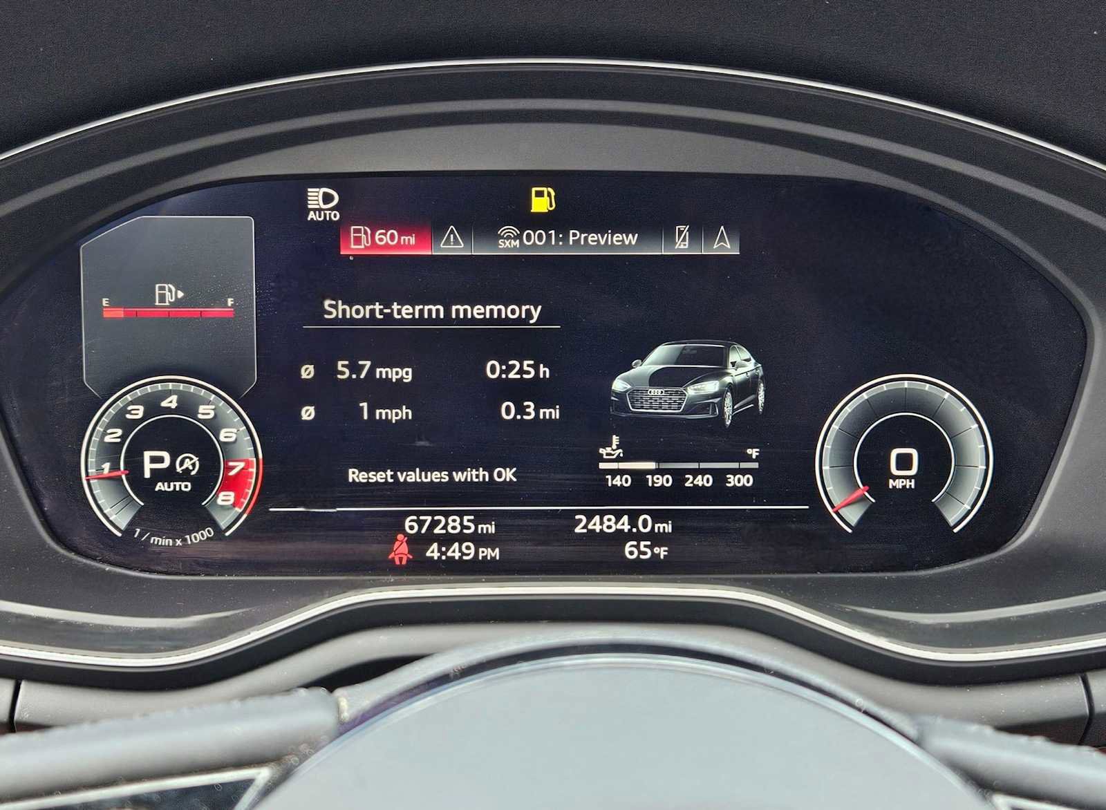 Used 2020 Audi A5 2.0T Premium Plus w/ Premium Plus AWD/4WD image 22