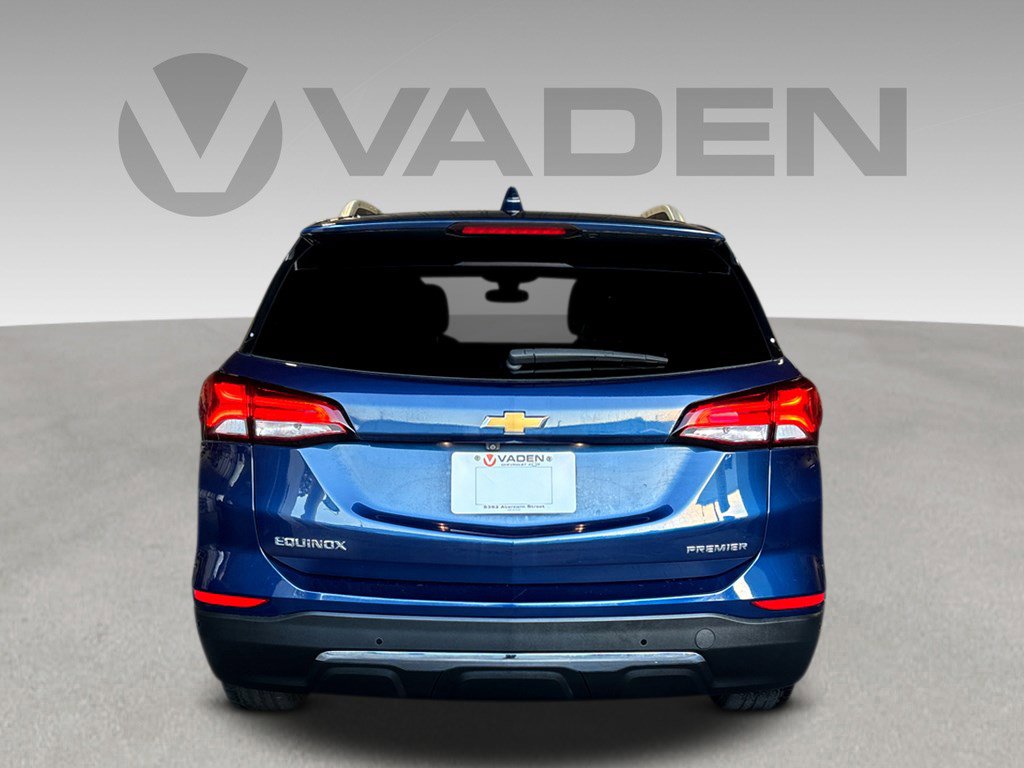 Used 2022 Chevrolet Equinox Premier image 19