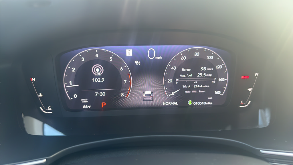 Used 2022 Honda Civic Sport Touring image 13