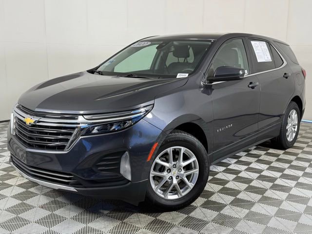 Used 2022 Chevrolet Equinox LT