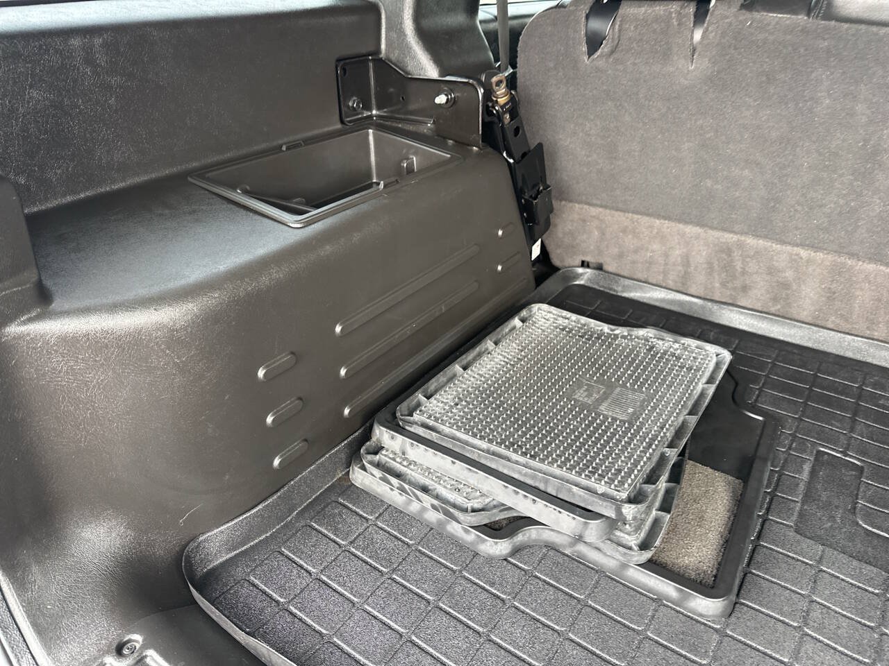 Used 2007 HUMMER H2 AWD/4WD image 38