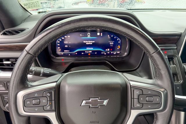 Used 2022 Chevrolet Tahoe Z71 w/ Luxury Package image 17