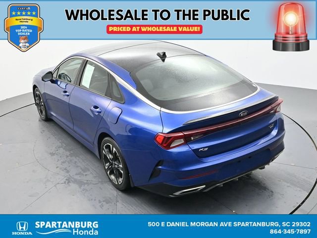 Used 2021 Kia K5 GT-Line image 33