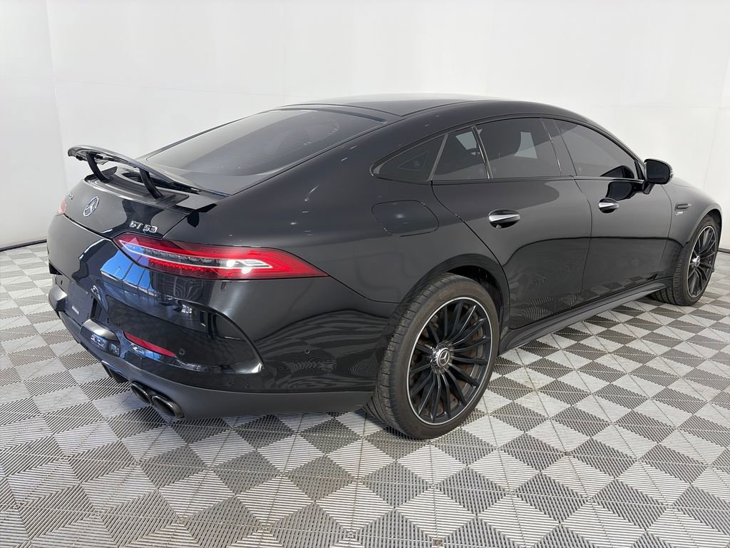 Used 2020 Mercedes-Benz AMG GT 53 image 7