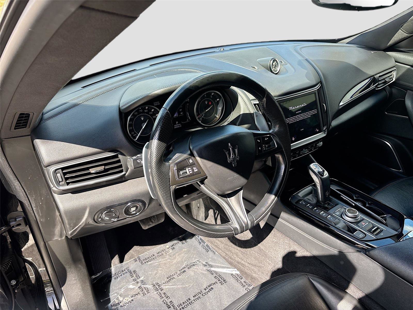 Used 2021 Maserati Levante S image 9