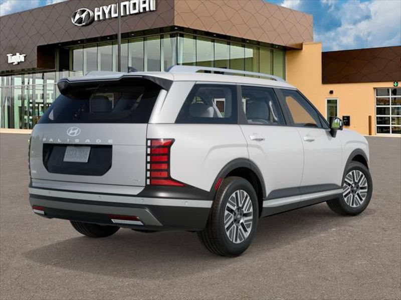 New 2027 Hyundai Palisade SEL Premium AWD/4WD image 4