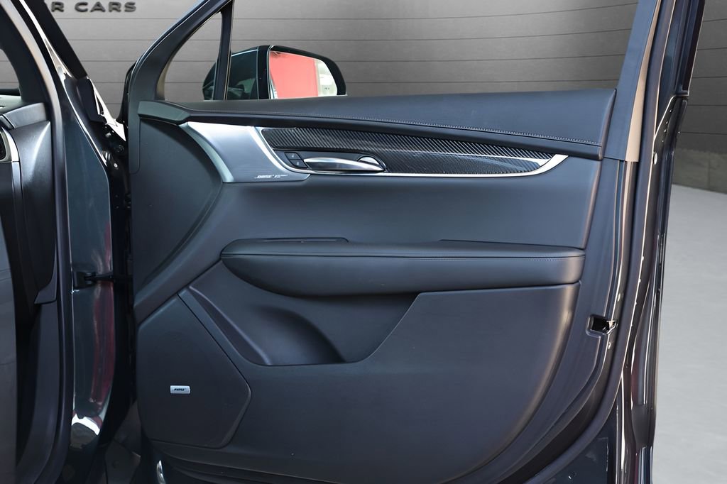 Used 2022 Cadillac XT6 Sport image 76