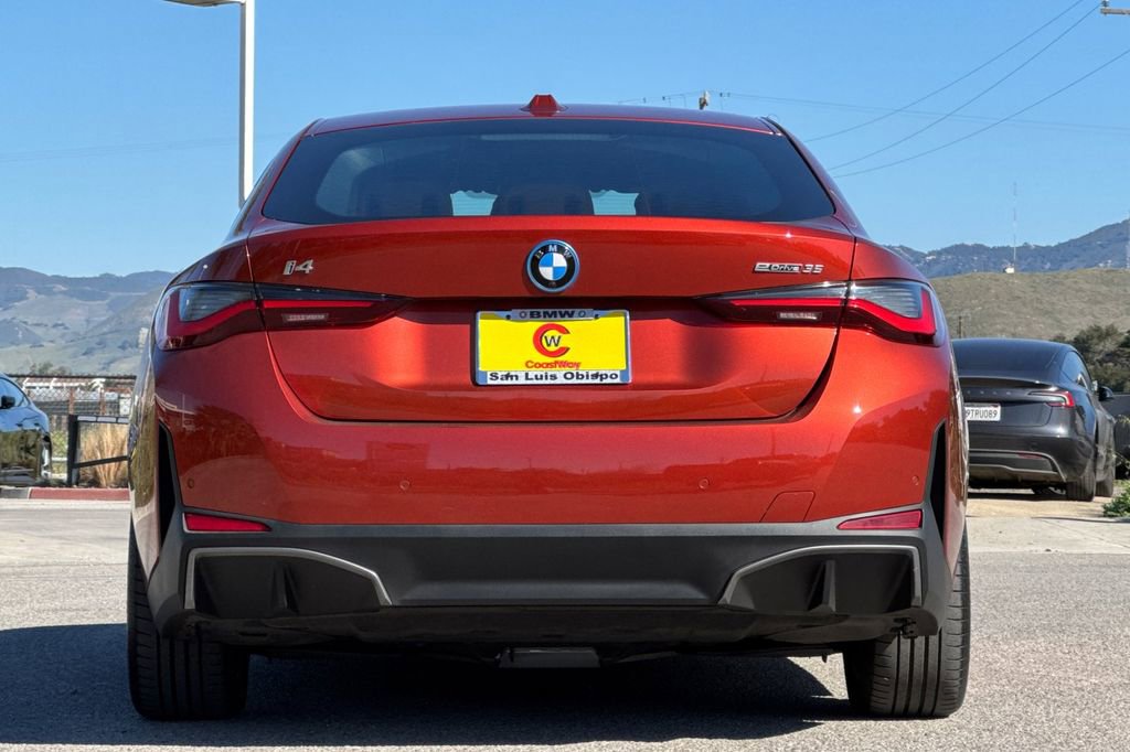 Used 2023 BMW i4 eDrive35 w/ Premium Package image 4