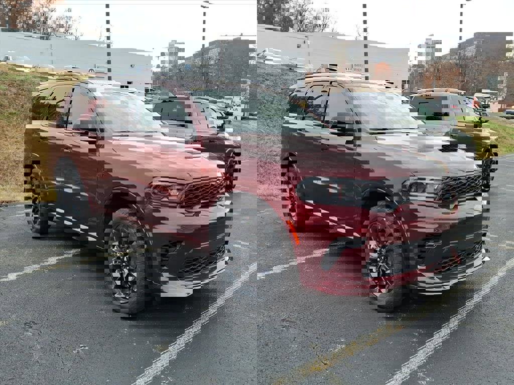 New 2026 Dodge Durango GT image 17