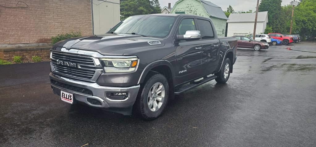 Used 2022 RAM 1500 Laramie AWD/4WD image 6