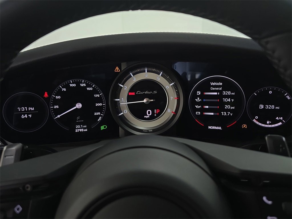 Used 2023 Porsche 911 Turbo S image 15
