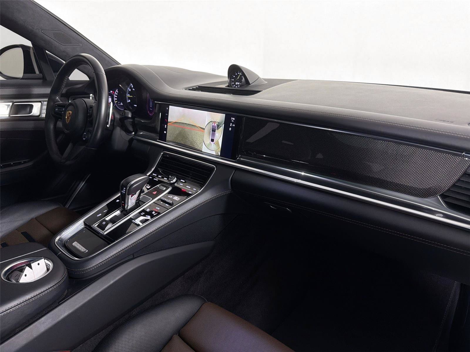 Certified 2023 Porsche Panamera Turbo S AWD/4WD image 29
