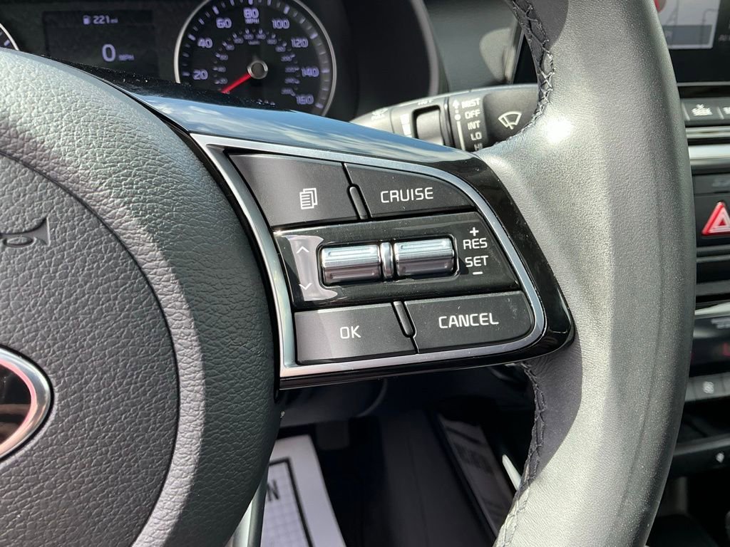 Used 2021 Kia Forte EX FWD image 28