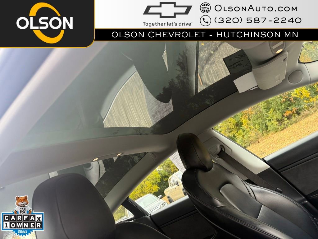 Used 2018 Tesla Model 3 Long Range image 21