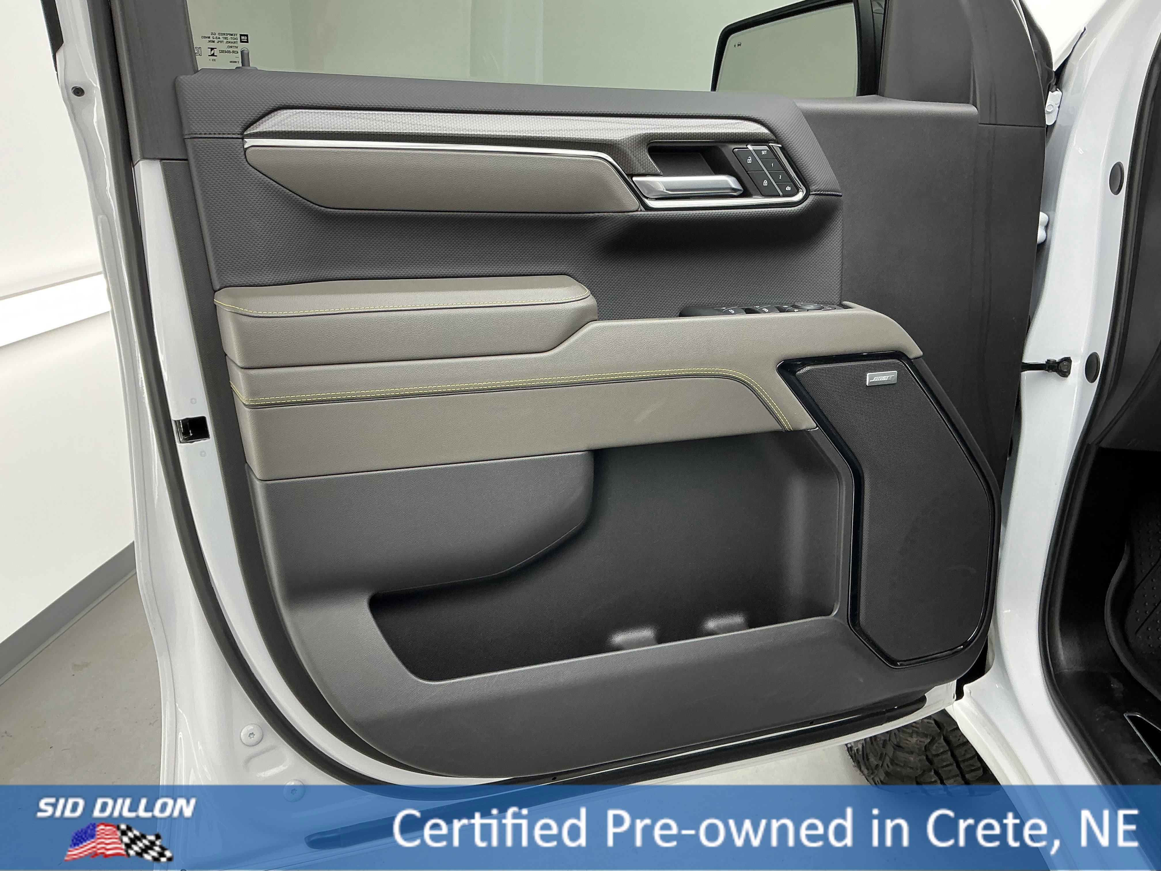 Used 2024 Chevrolet Silverado 1500 ZR2 image 16