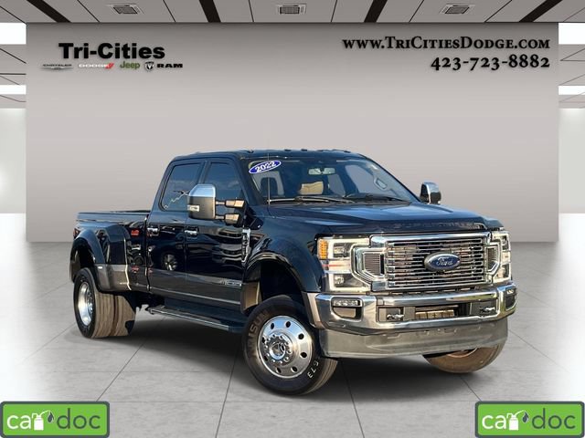 Used 2022 Ford F450 Lariat w/ Lariat Ultimate Package