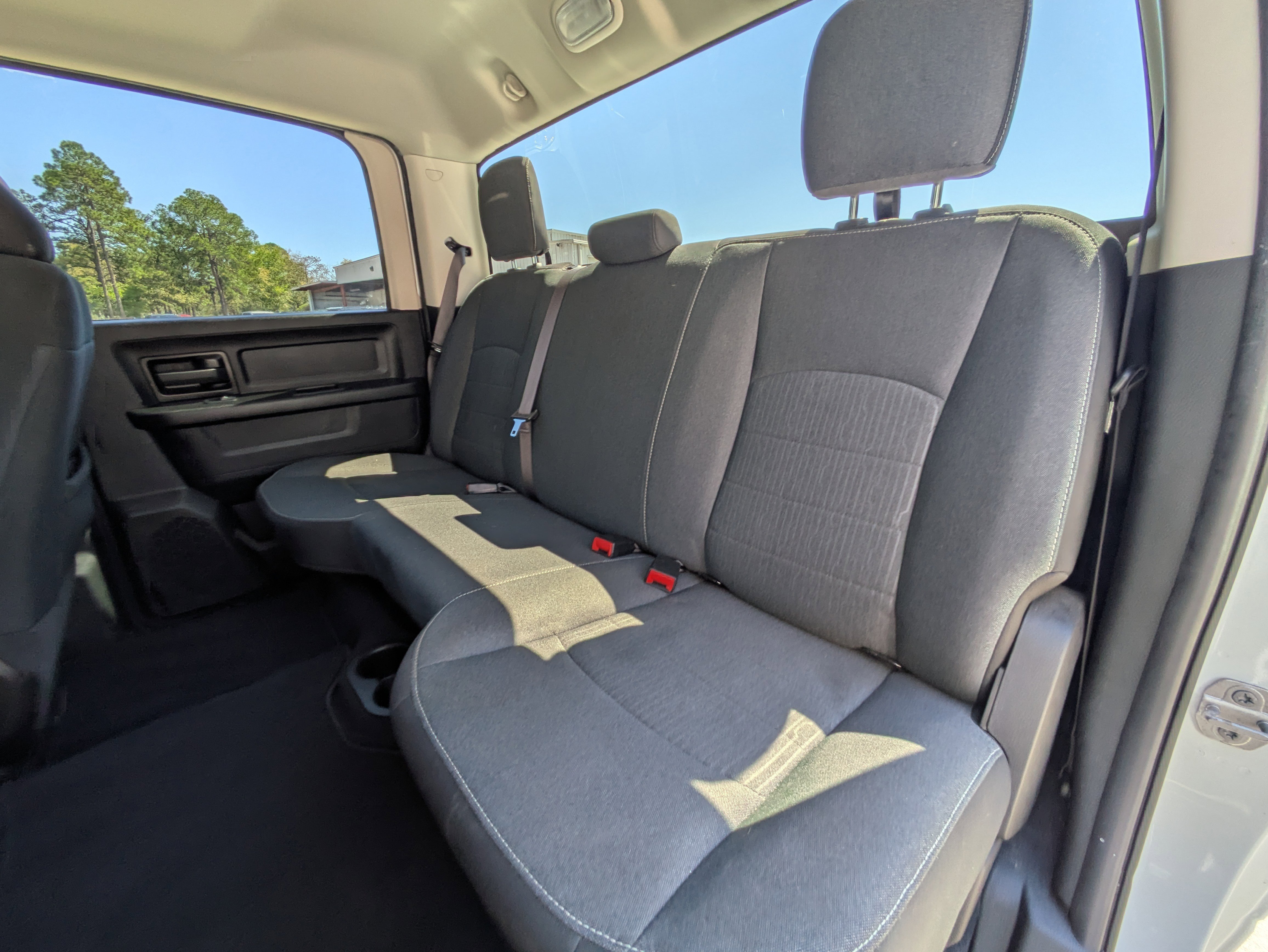 Used 2022 RAM 1500 Tradesman w/ Tradesman SXT Package image 7