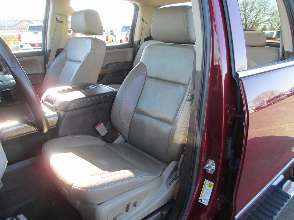 Used 2015 GMC Sierra 1500 SLT w/ SLT Crew Cab Value Package image 20