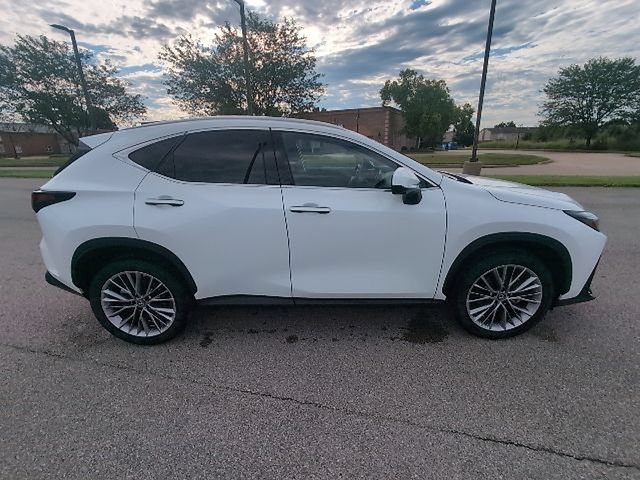 Used 2026 Lexus NX 350 AWD w/ Accessory Package (2T) image 2