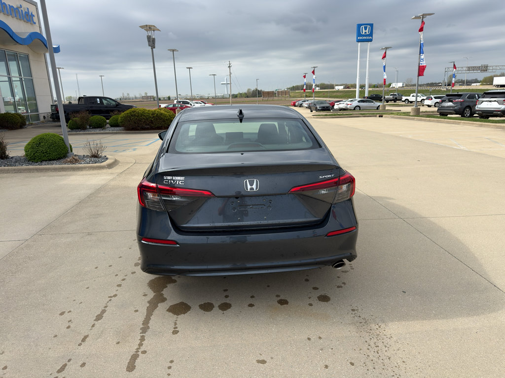 Used 2024 Honda Civic Sport image 6
