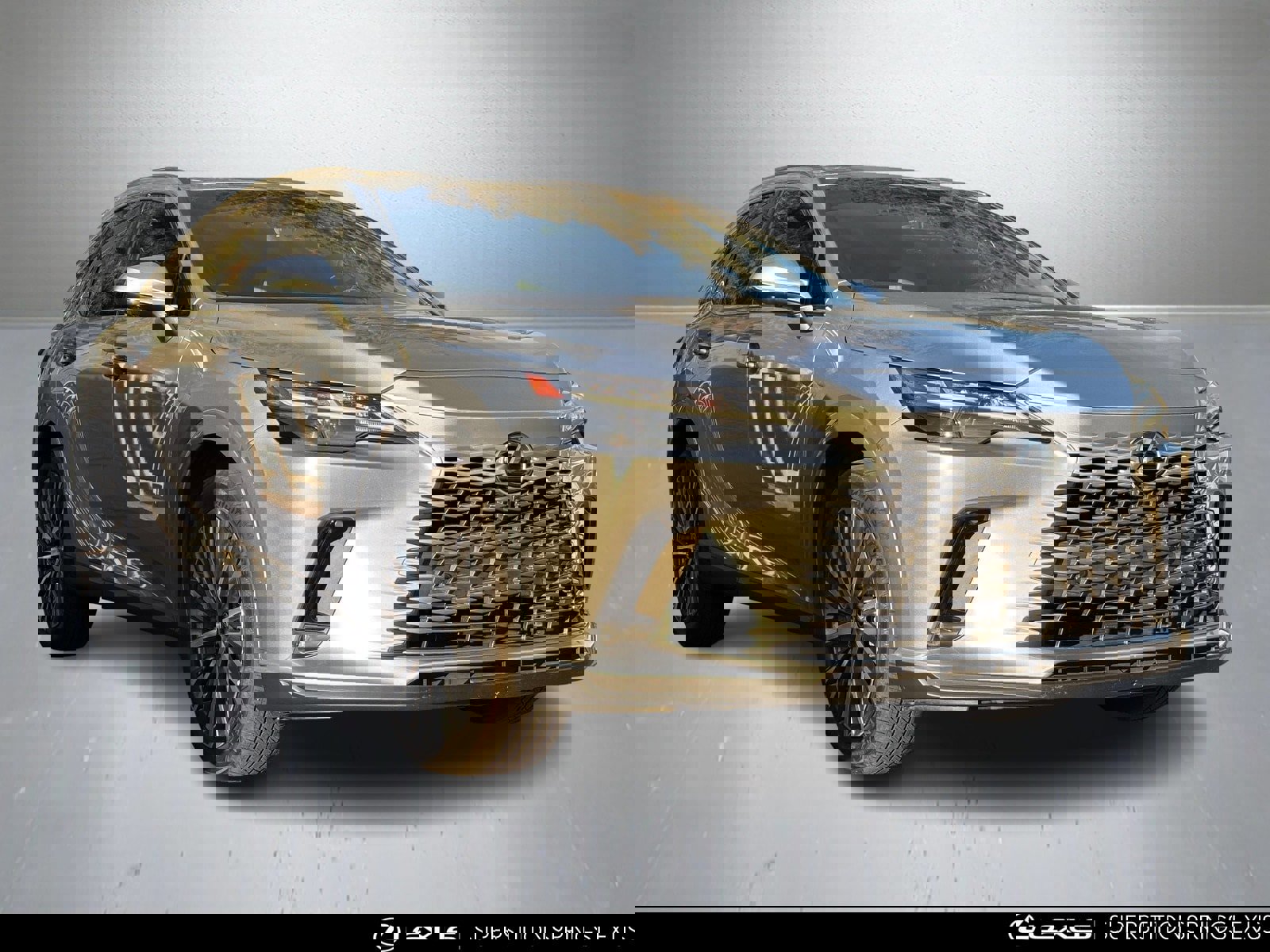 Used 2024 Lexus RX 350 Premium image 2