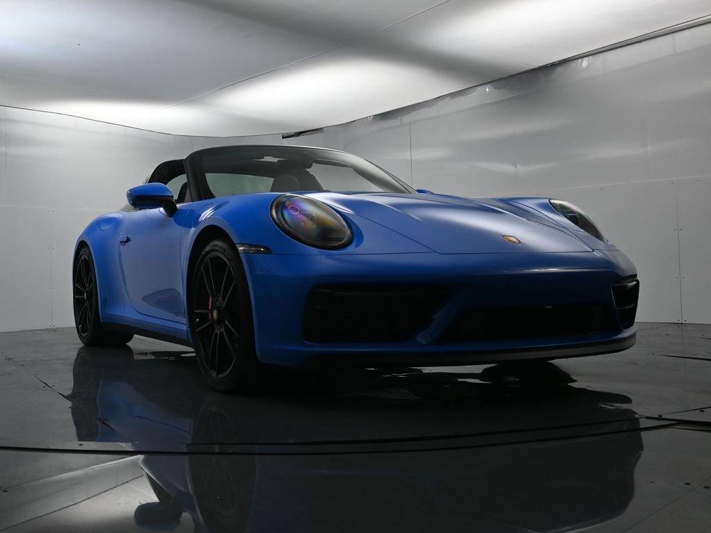 Certified 2022 Porsche 911 Targa 4 GTS AWD/4WD image 51