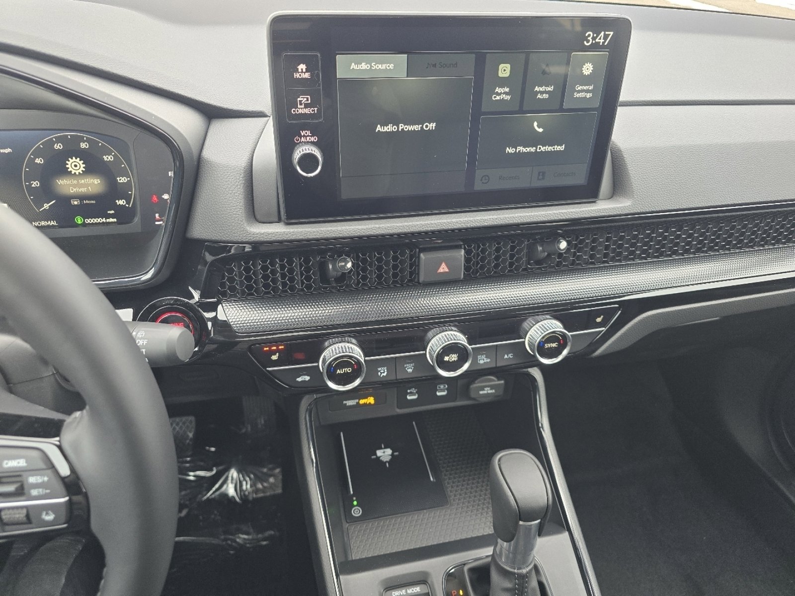 New 2026 Honda CR-V EX-L image 28