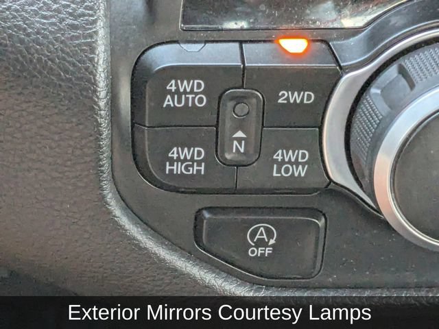 Used 2023 RAM 1500 Big Horn AWD/4WD image 25