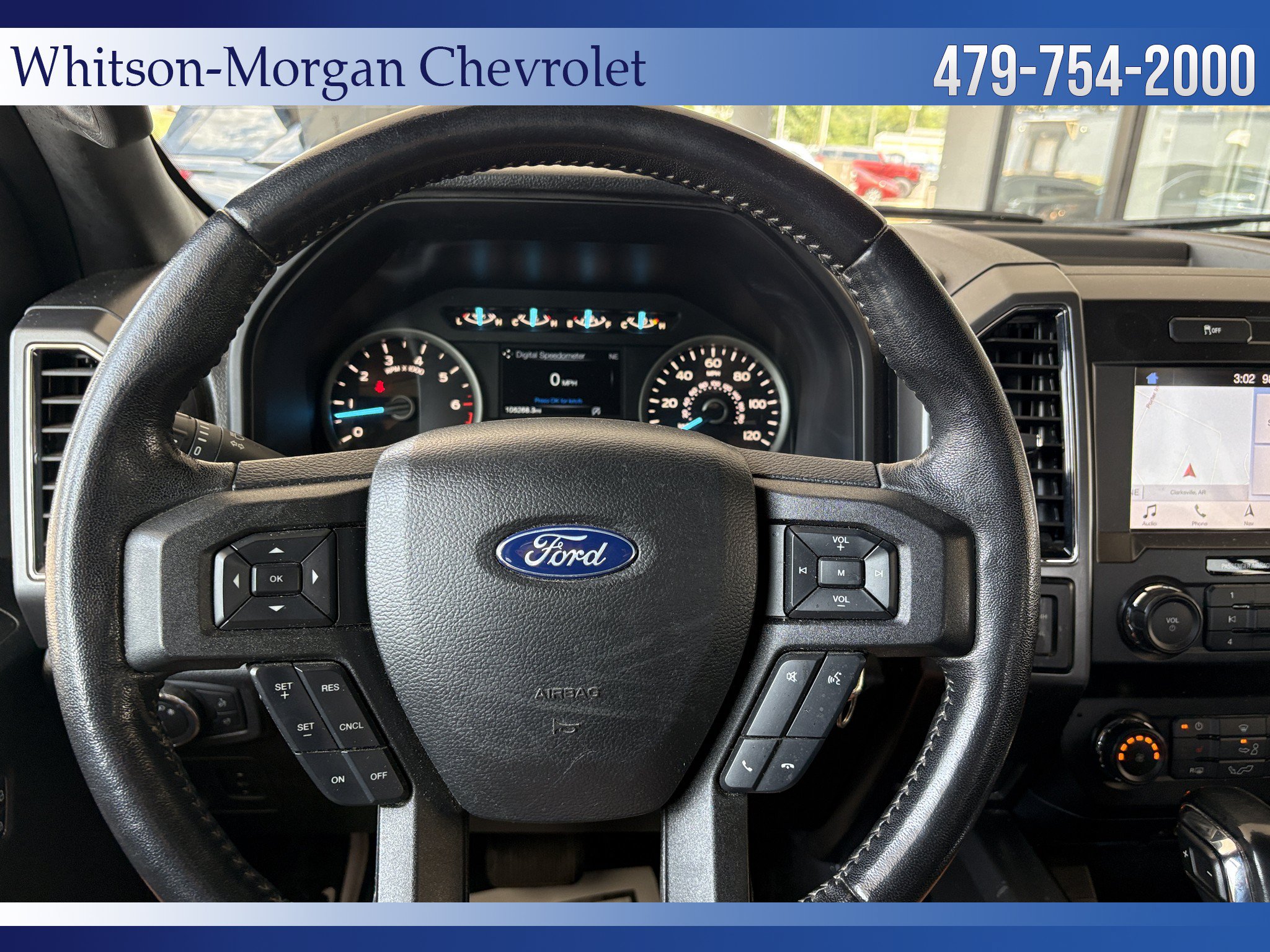 Used 2019 Ford F150 XLT w/ Equipment Group 302A Luxury AWD/4WD image 15