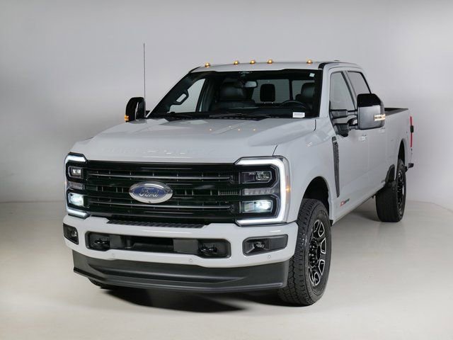 Used 2025 Ford F250 Platinum