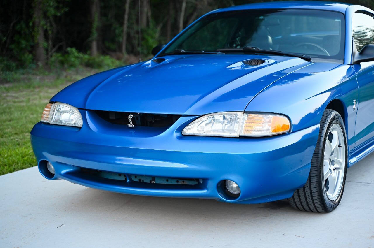 Used 1998 Ford Mustang Cobra RWD image 54