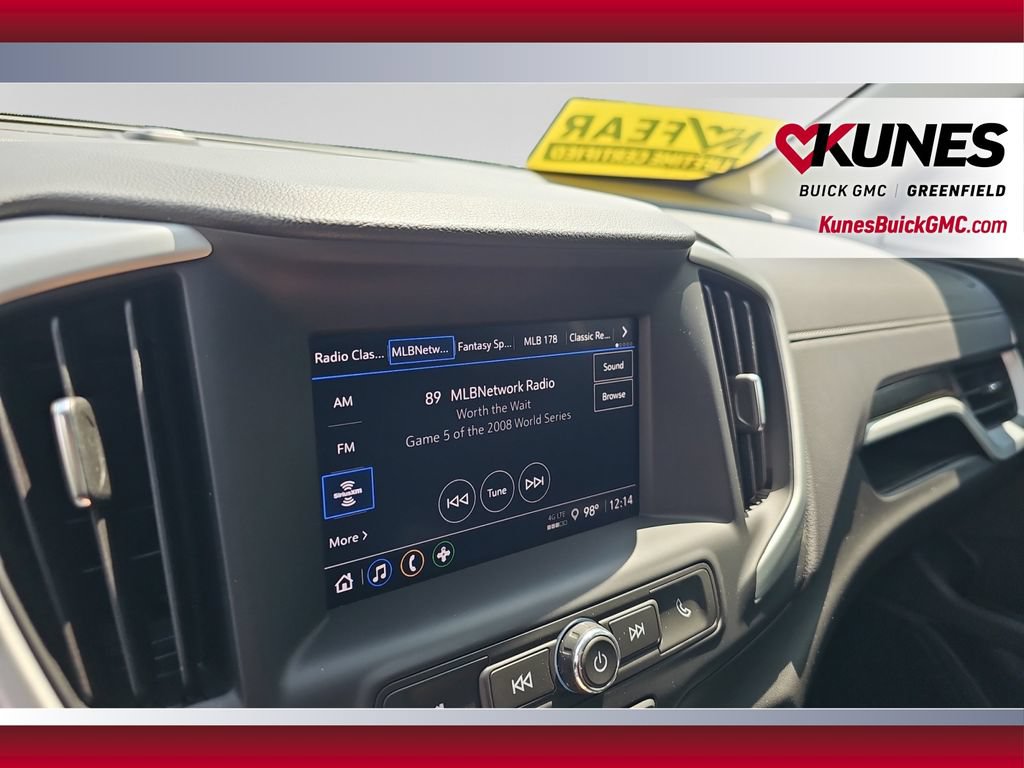 Used 2023 GMC Terrain SLE w/ Driver Convenience Package FWD image 18