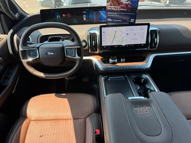 New 2026 Ford Expedition King Ranch AWD/4WD image 17