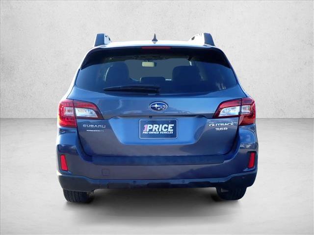 Used 2017 Subaru Outback 3.6R Limited AWD/4WD image 3