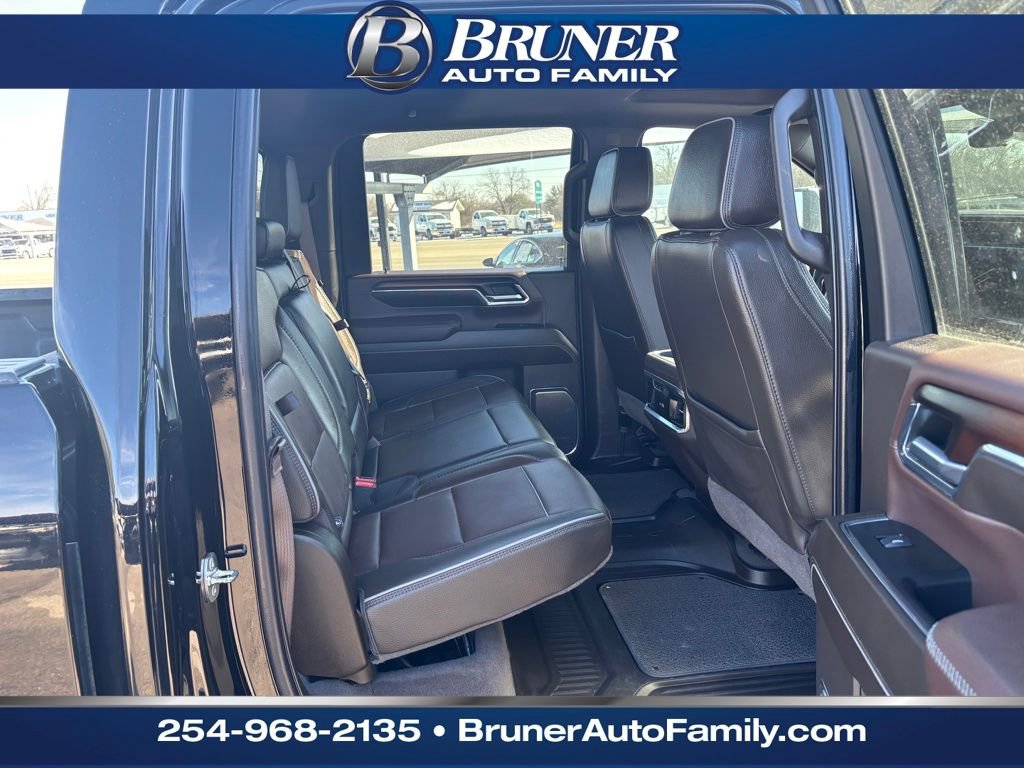 Certified 2024 GMC Sierra 3500 Denali w/ Denali Reserve Package image 18