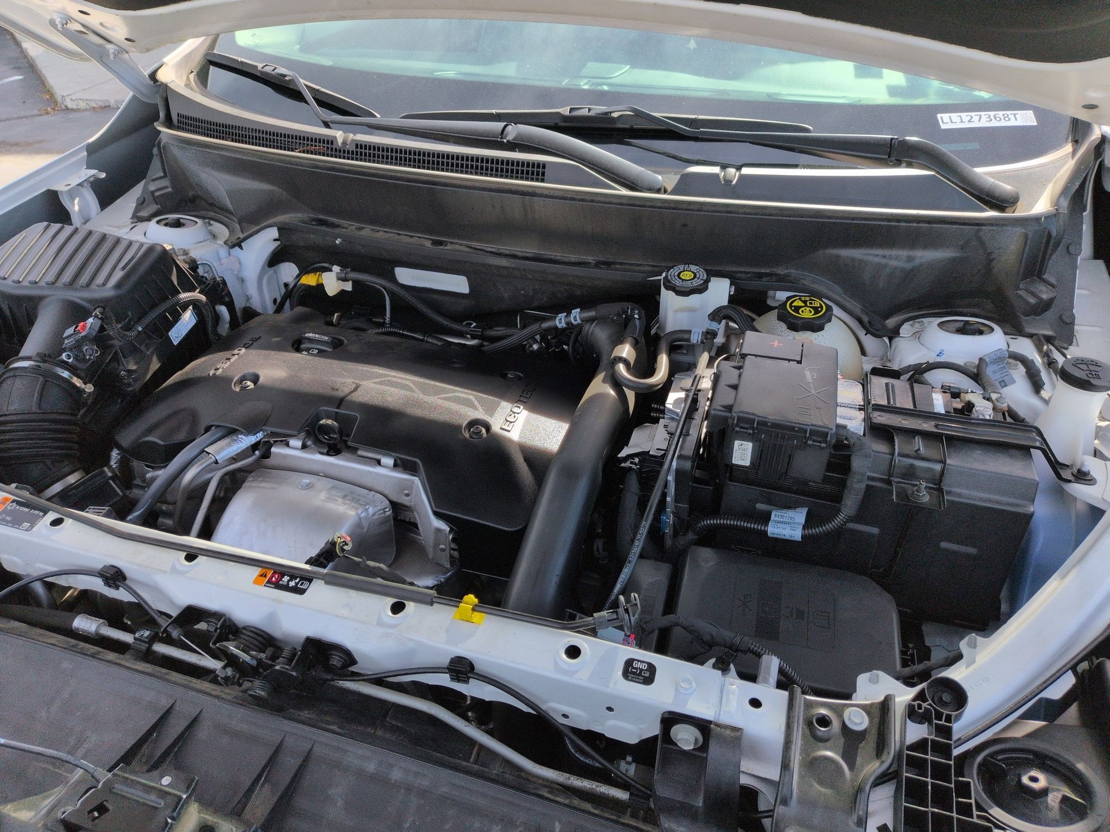 Used 2020 GMC Terrain Denali w/ Denali Premium Package image 35