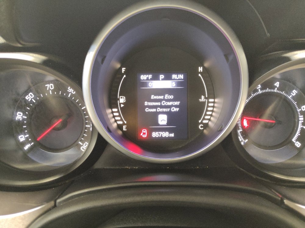 Used 2016 FIAT 500X Easy image 23