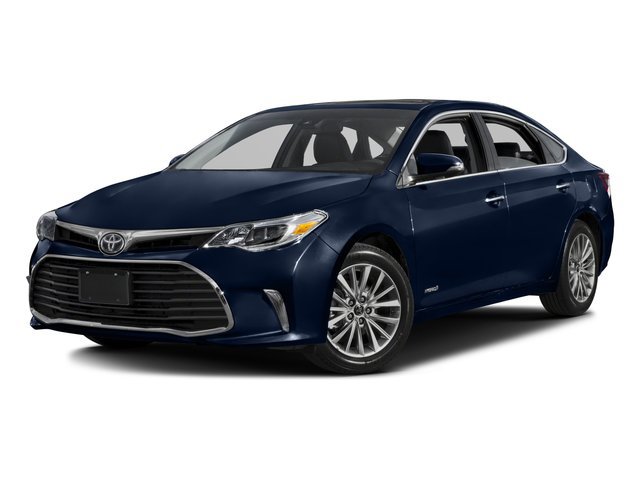 Used 2016 Toyota Avalon Limited FWD image 1