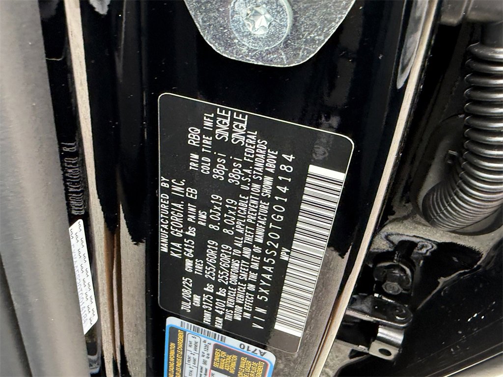 New 2026 Kia EV9 Light image 34