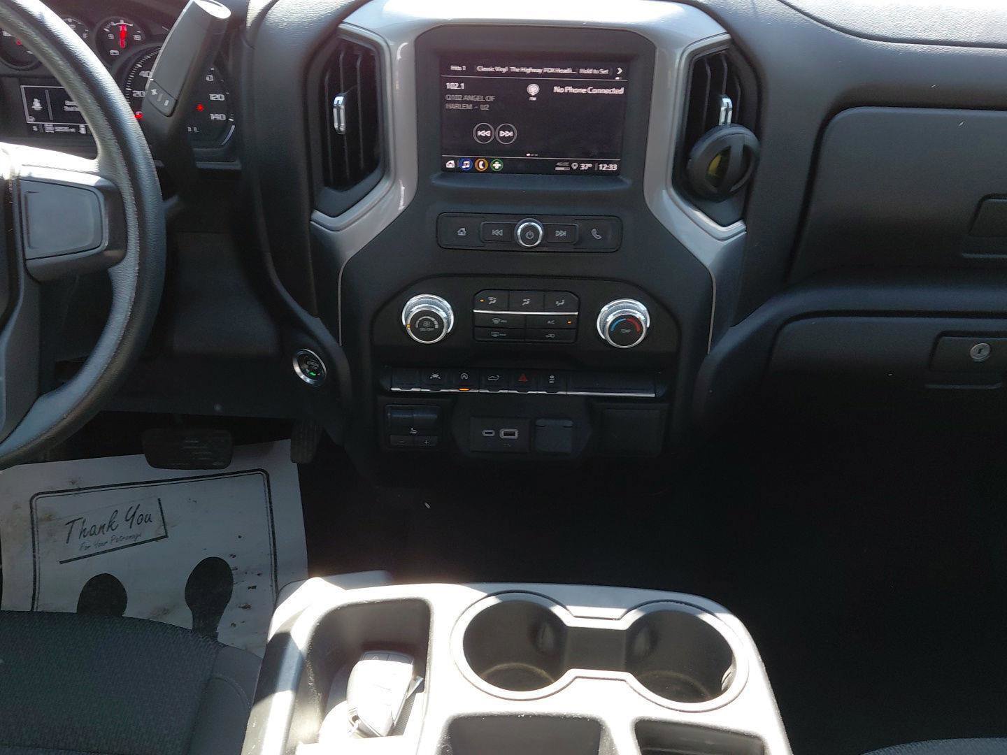 Used 2024 GMC Sierra 1500 Pro w/ Graphite Edition image 35