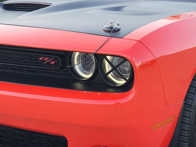 Used 2022 Dodge Challenger R/T Scat Pack w/ Dynamics Package RWD image 16